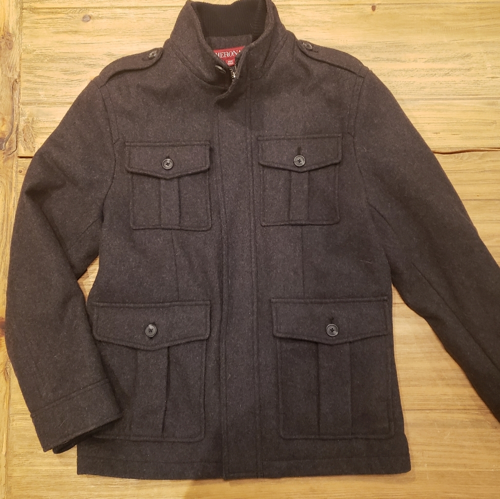 Wool jacket